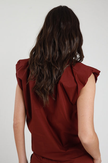 PE26 Susy Mix Camicia SMXCM0049 Fico
