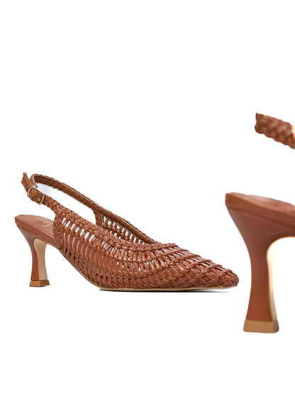 PE26 Ovye Slingback GGGD403 Brown