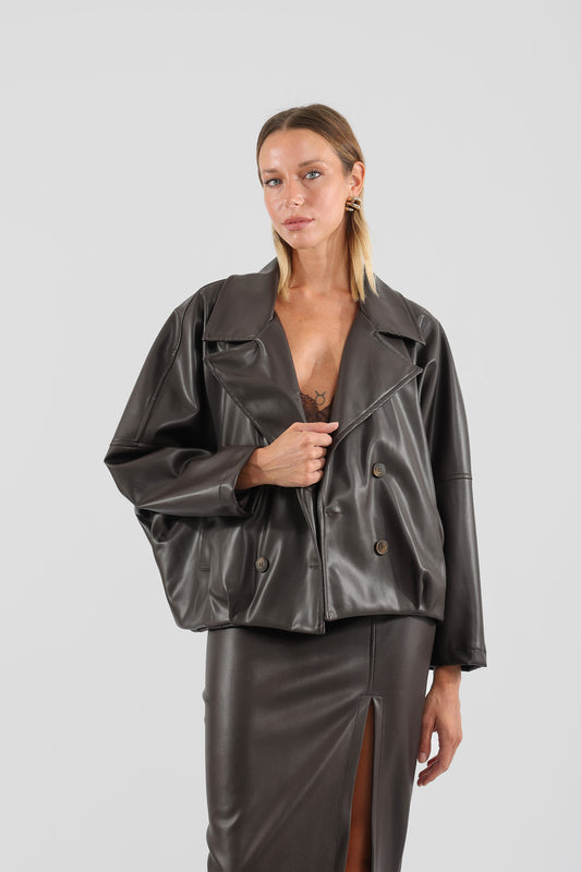 AI25 Have One Giacca JVS-P039 Moro