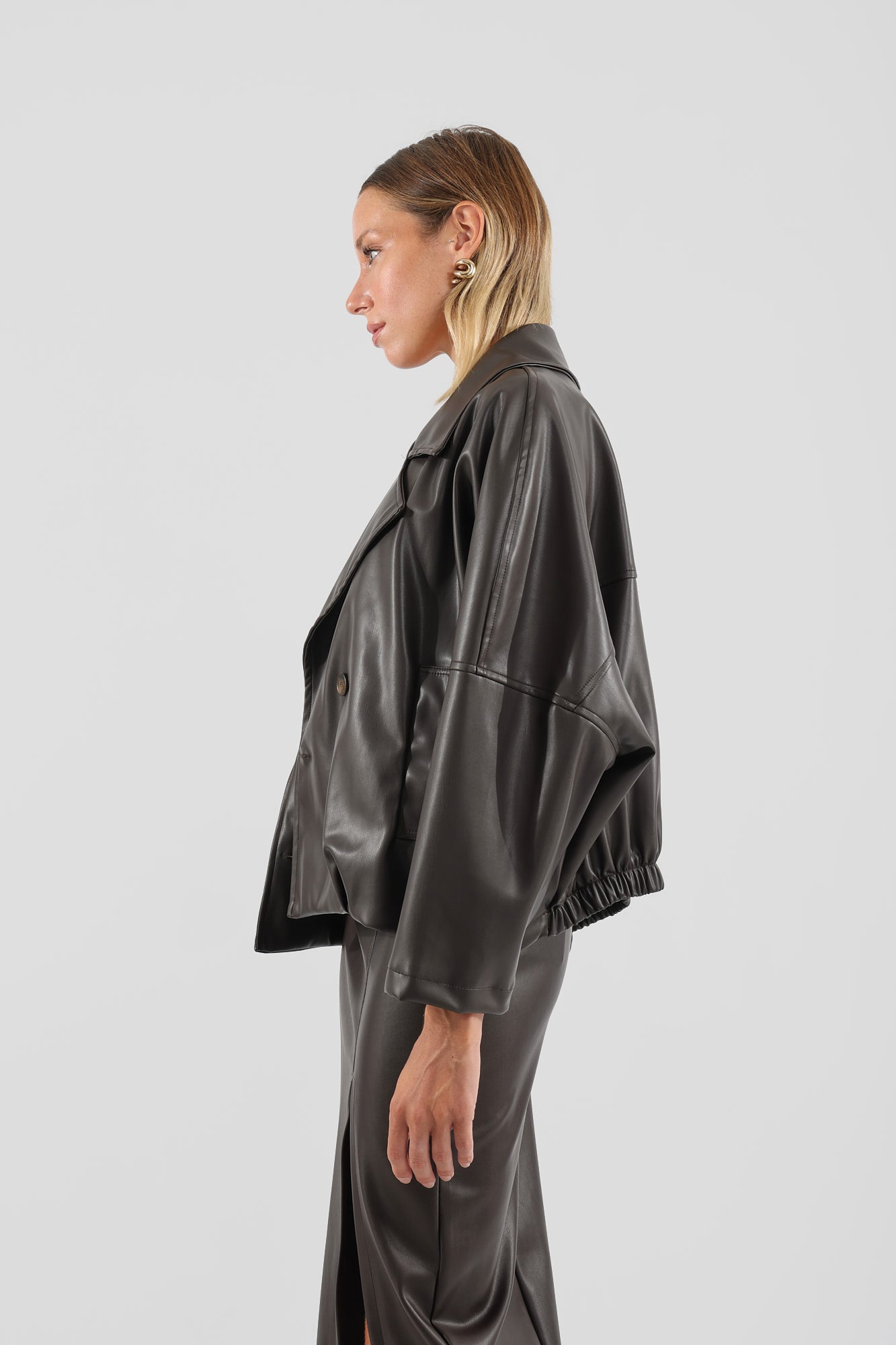 AI25 Have One Giacca JVS-P039 Moro