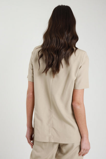 PE26 Susy Mix Giacca 10236 Beige