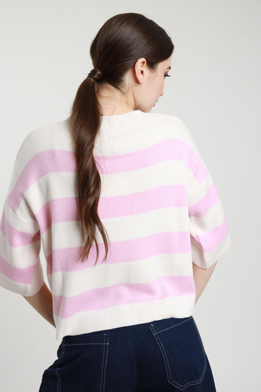 PE26 Susy Mix Maglia 26209 Rosa