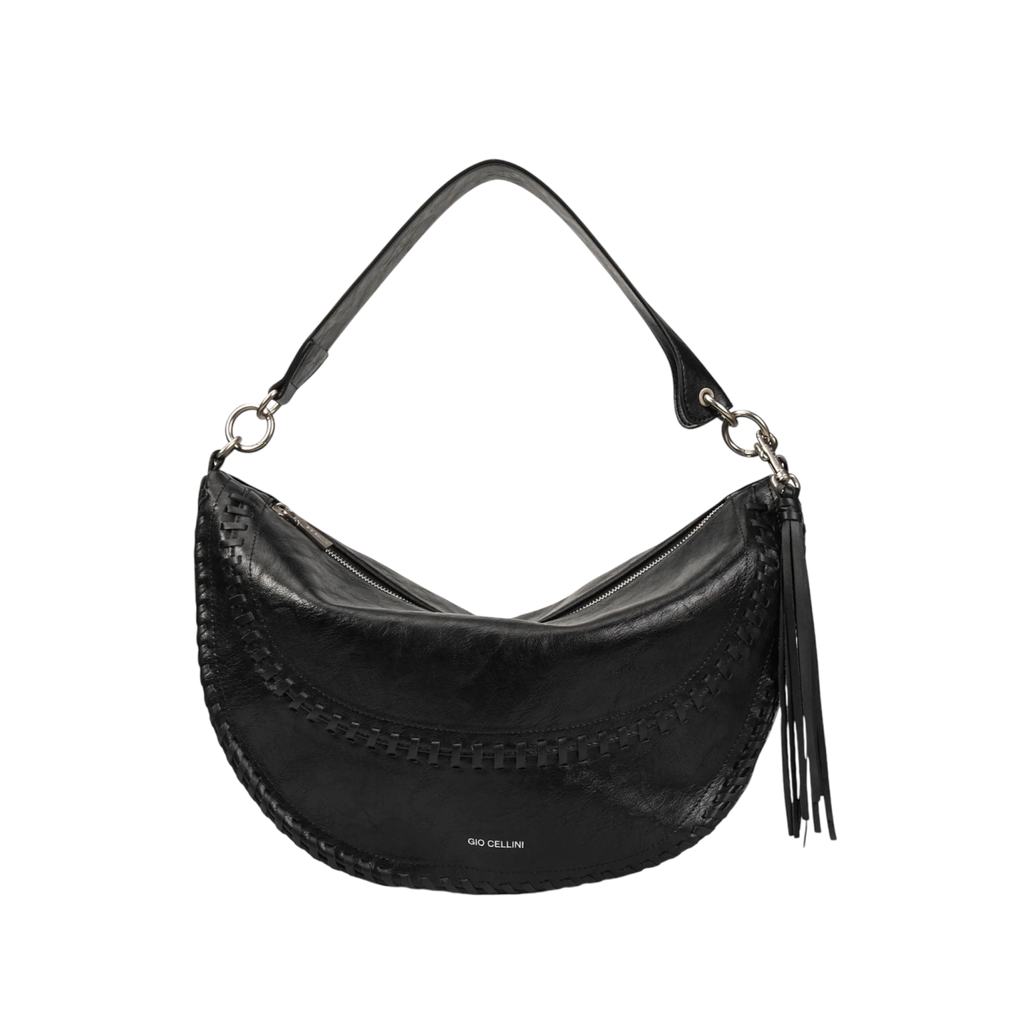 PE26 Gio Cellini Borsa GG097 Nero