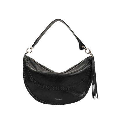 PE26 Gio Cellini Borsa GG097 Nero