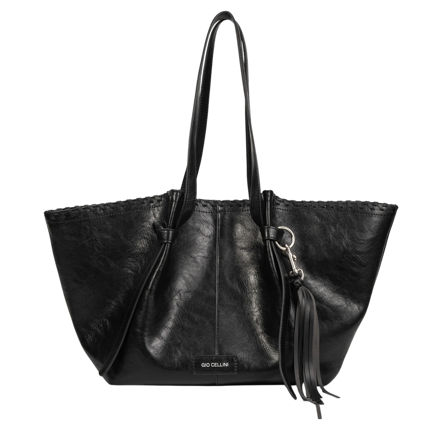 PE26 Gio Cellini Borsa GG096 Nero