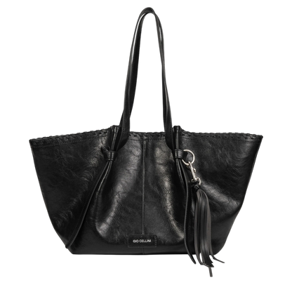 PE26 Gio Cellini Borsa GG096 Nero