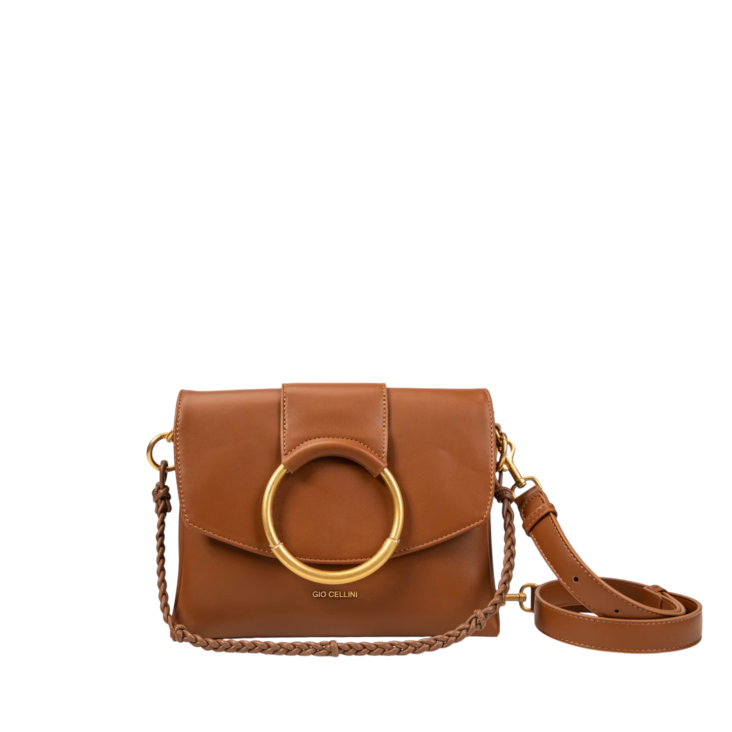 PE26 Gio Cellini Borsa AA091 Cuoio