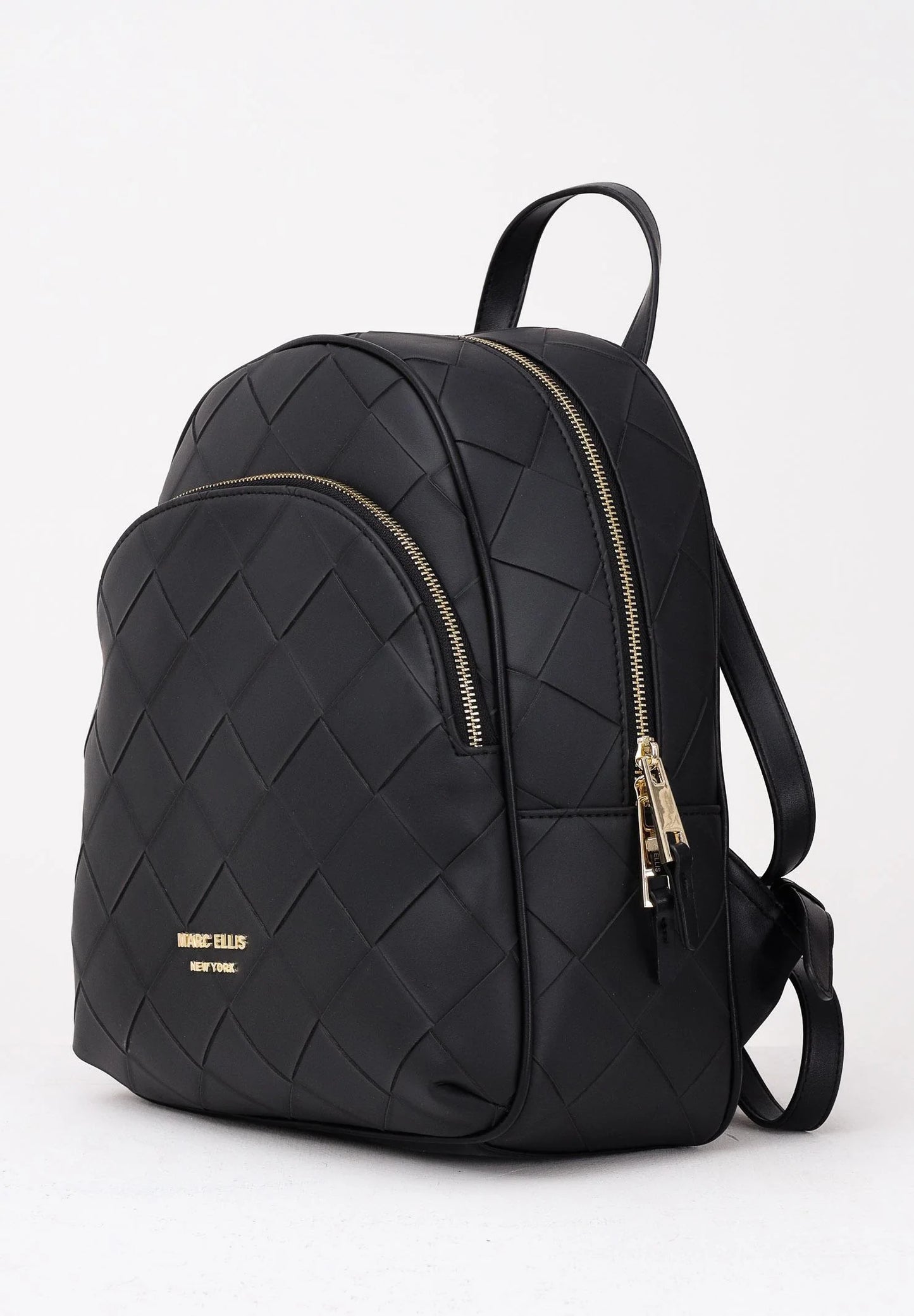 AI25 Marc Ellis Zaino NAISHA BACKPACK Black/Gold