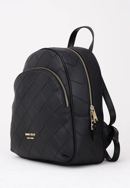 AI25 Marc Ellis Zaino NAISHA BACKPACK Black/Gold