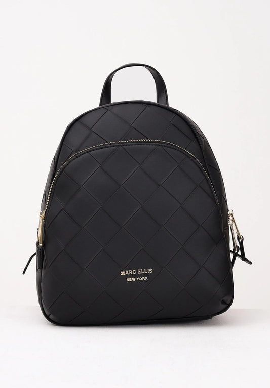 AI25 Marc Ellis Zaino NAISHA BACKPACK Black/Gold