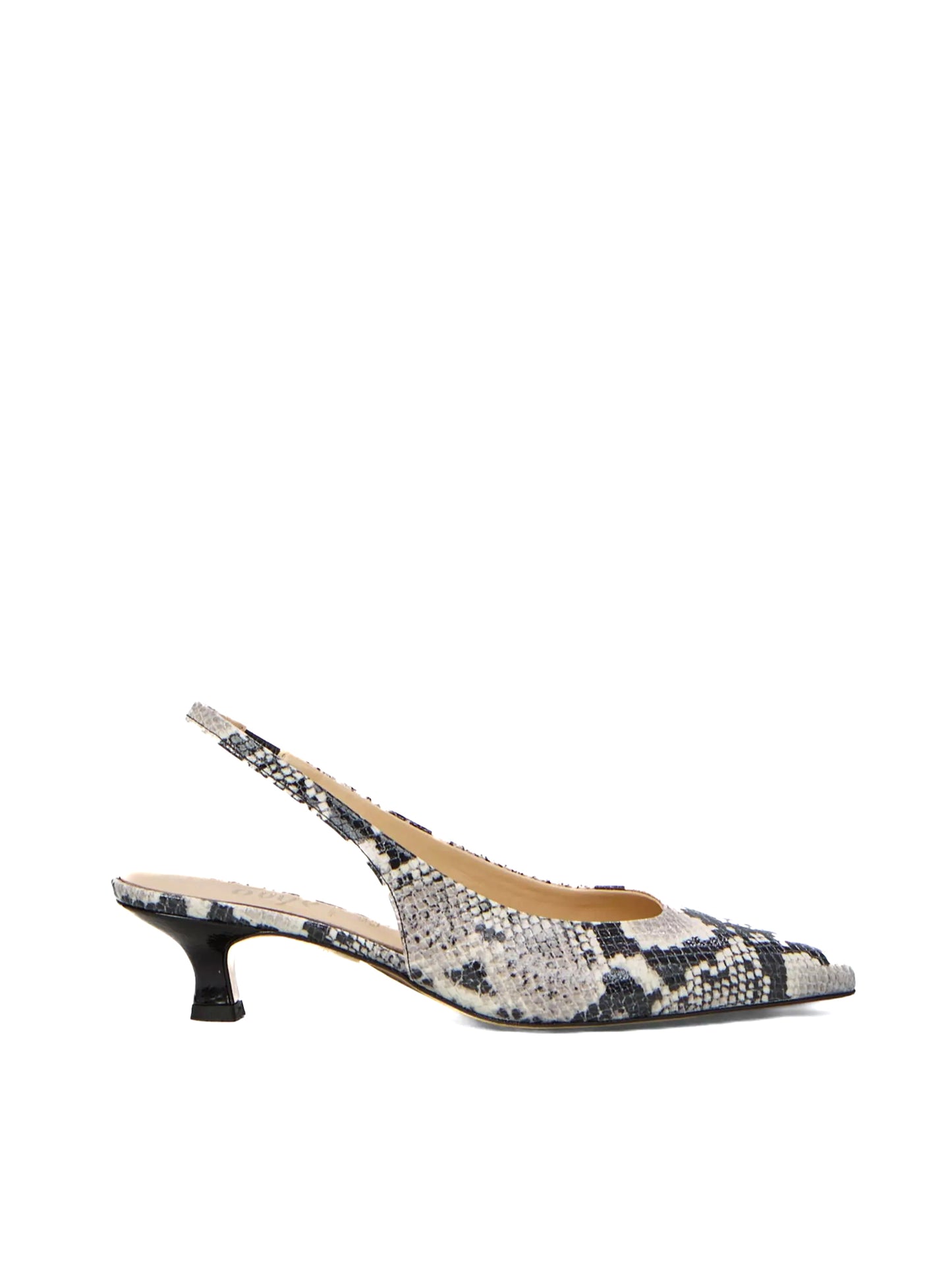 PE26 Ovye Slingback LF894M116AVA Pitone