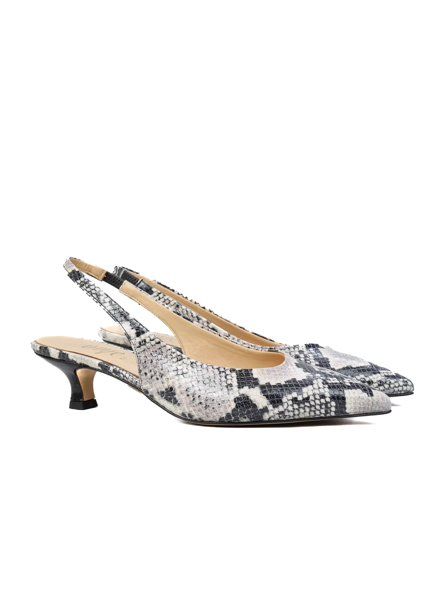 PE26 Ovye Slingback LF894M116AVA Pitone