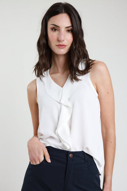 PE26 Susy Mix Blusa K1092N18 Panna