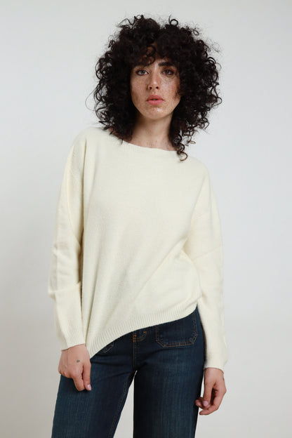 AI25 Susy Mix Maglia 78172J Crema