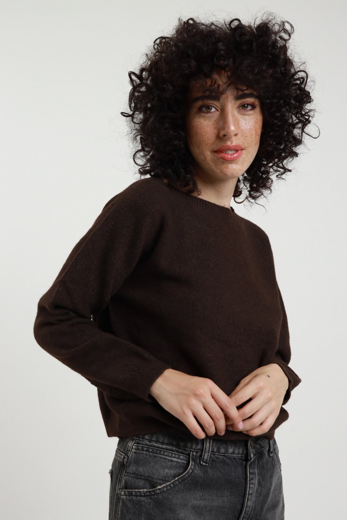 AI25 Susy Mix Maglia 78172J Caffe