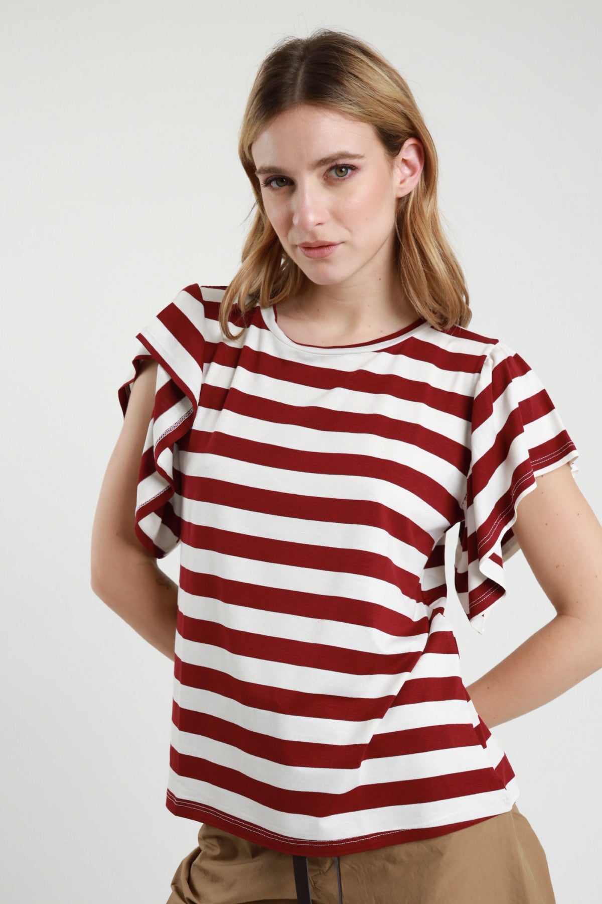 PE26 Susy Mix Maglia 122461 Fico