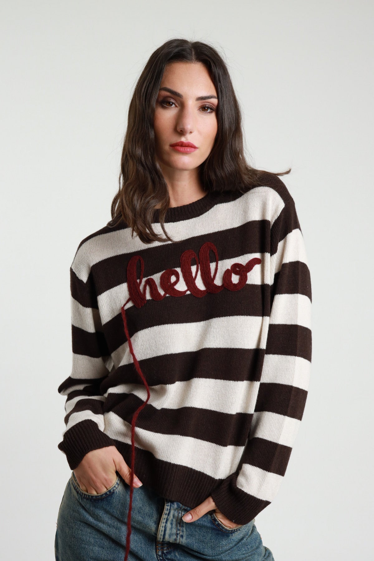 AI25 Susy Mix Maglia C266 Moro