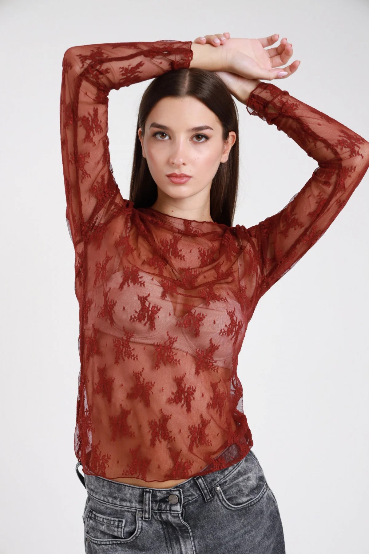 AI26 Susy Mix Maglia 10997 Barolo