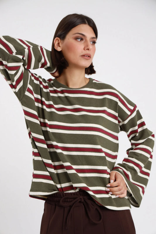AI26 Susy Mix Maglia 12491 Verde