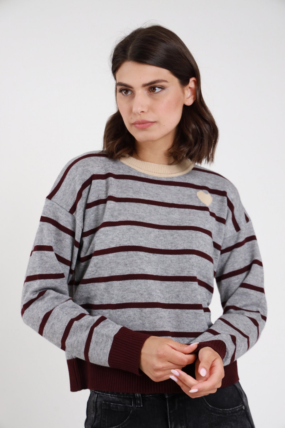 AI26 Susy Mix Maglia AI51194 Biscotto