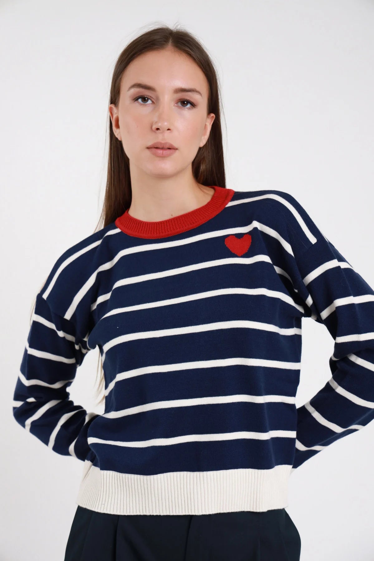 AI26 Susy Mix Maglia AI51194 Bordeaux