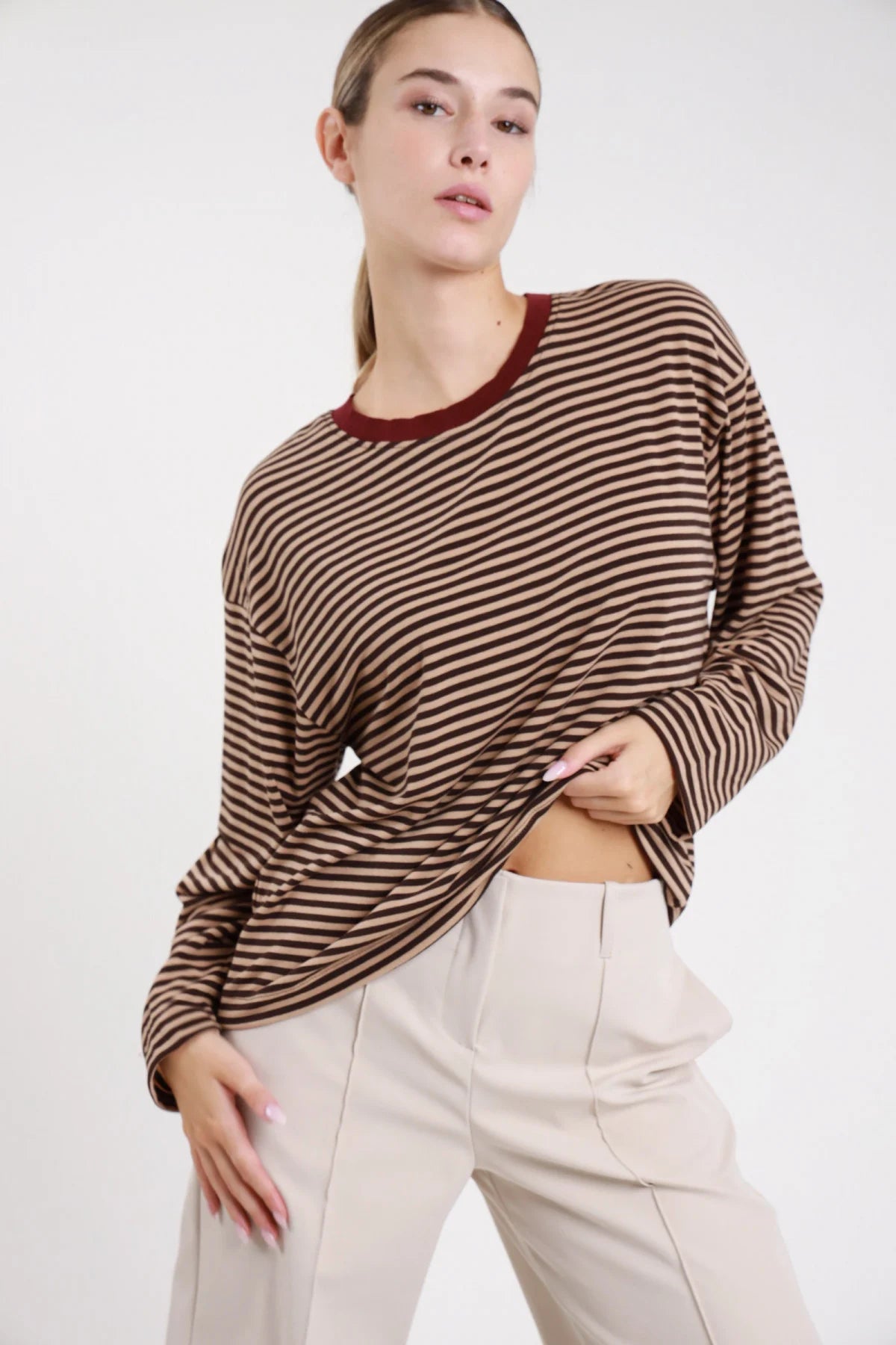 AI26 Susy Mix Maglia 27731 Moro