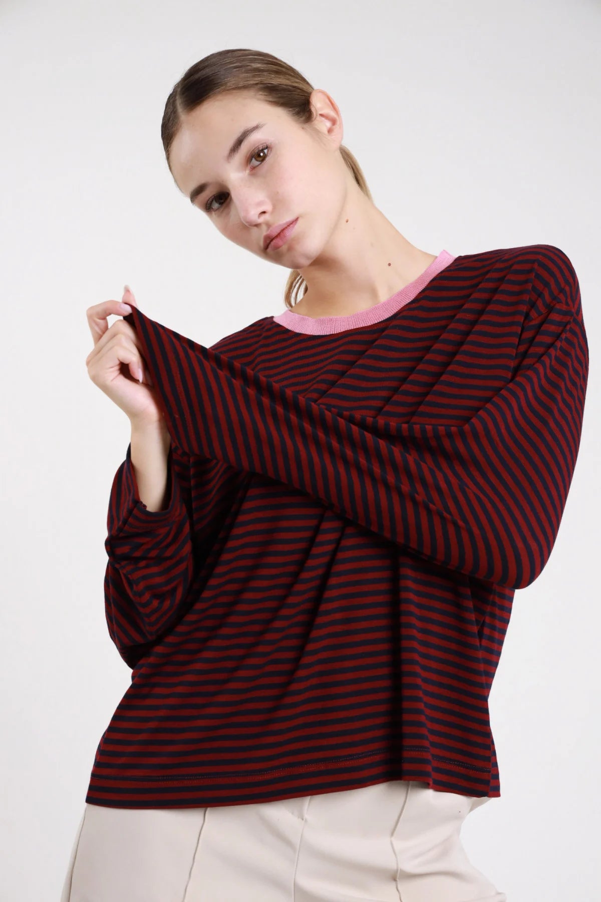 AI26 Susy Mix Maglia 27731 Bordeaux