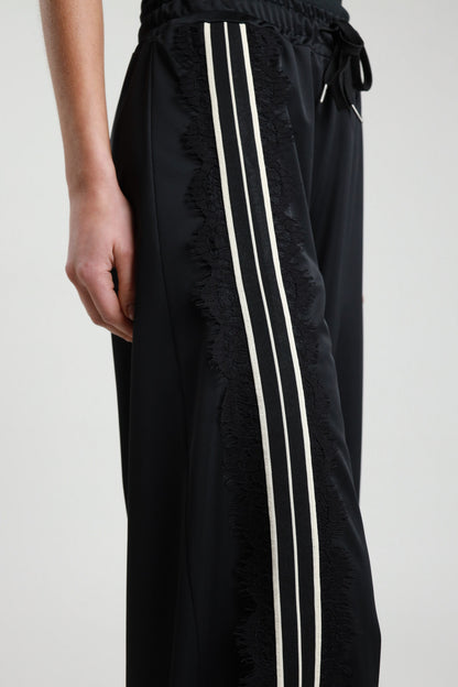 PE26 Susy Mix Pantalone S3393 Nero