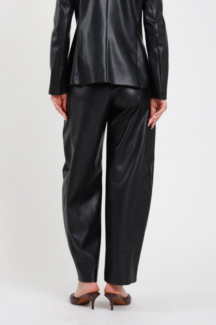 AI26 Susy Mix Pantalone PP431T10 Nero