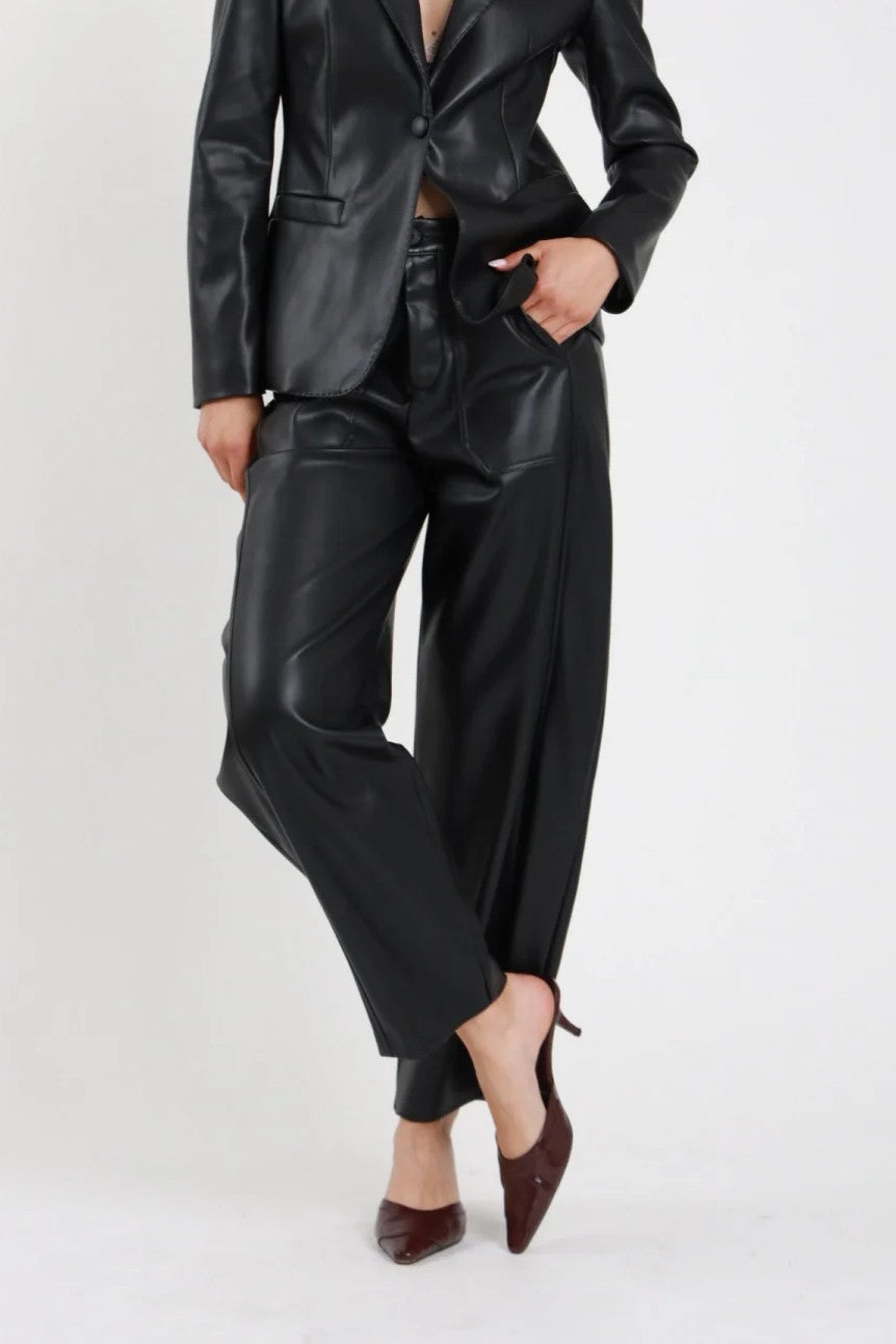 AI26 Susy Mix Pantalone PP431T10 Nero