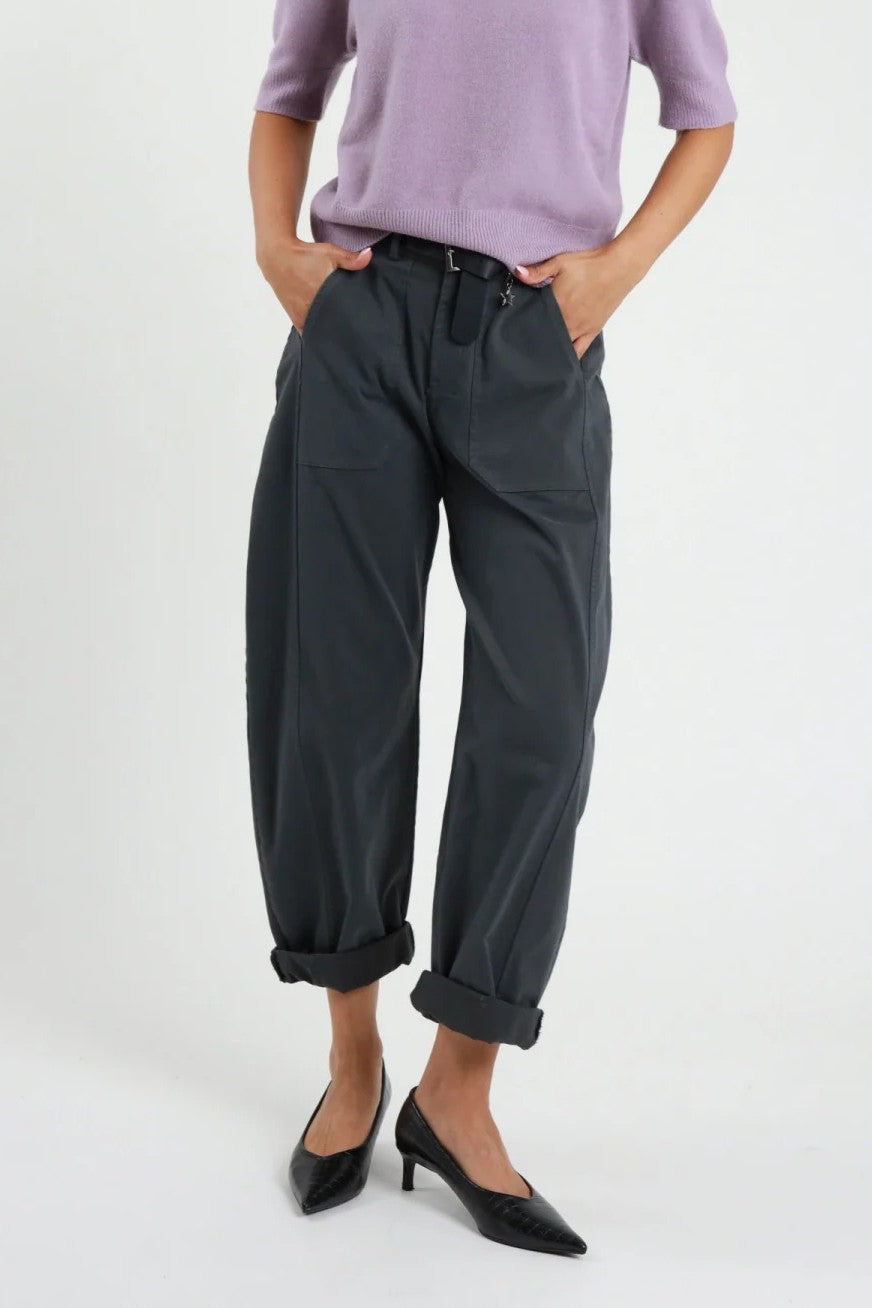 AI26 Susy Mix Pantalone 58300P27 Piombo