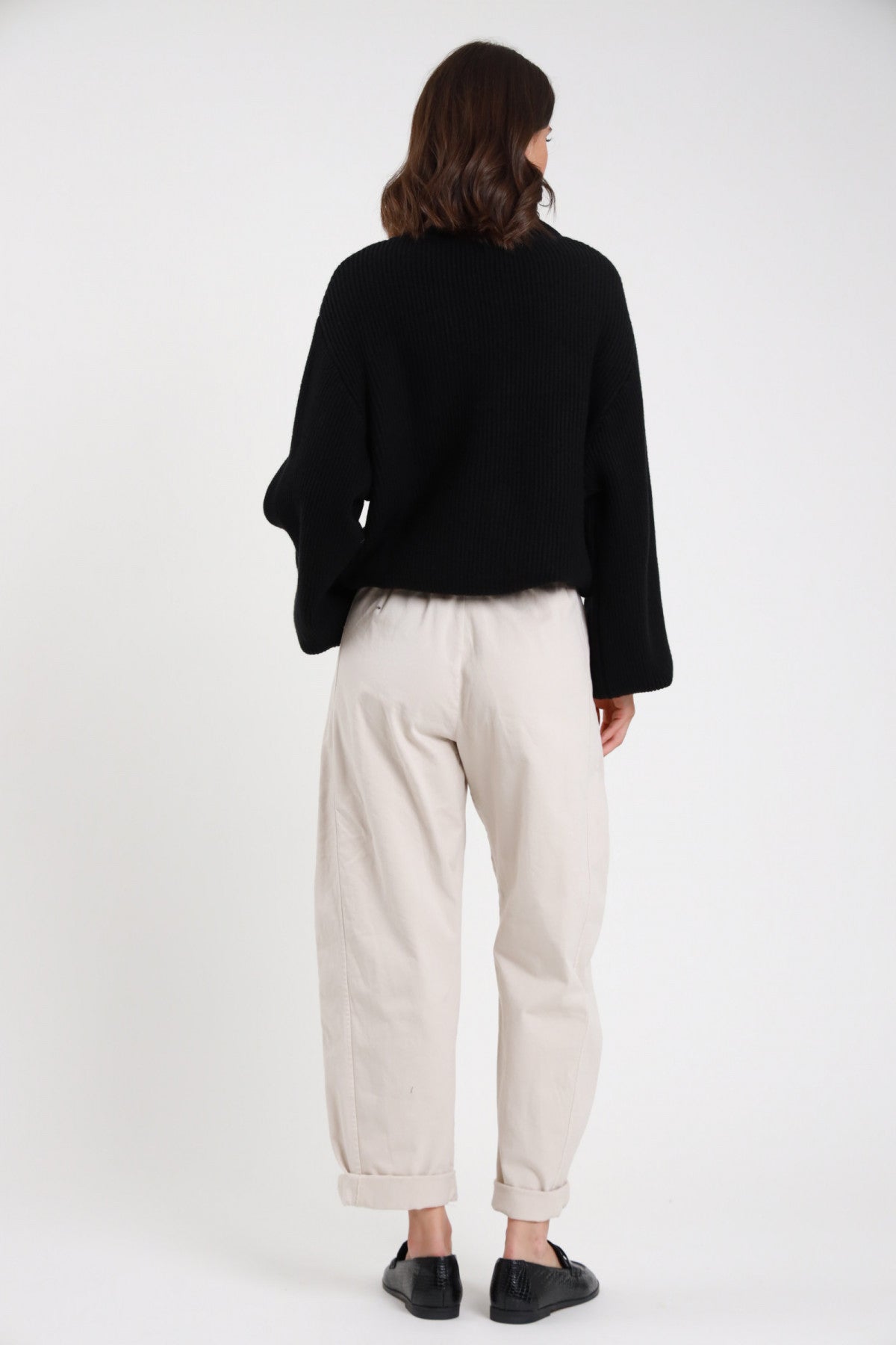 AI26 Susy Mix Pantalone 58300P27 Latte