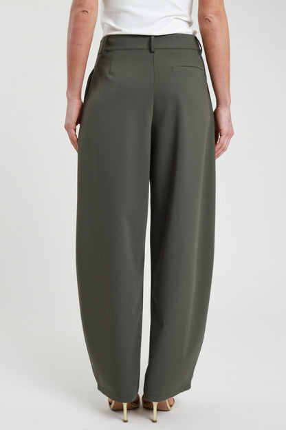 PE26 Susy Mix Pantalone 63652 Militare