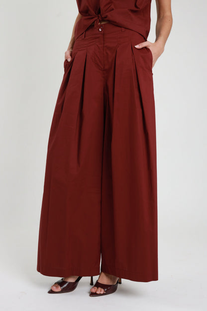 PE26 Susy Mix Pantalone SMXP0050 Fico