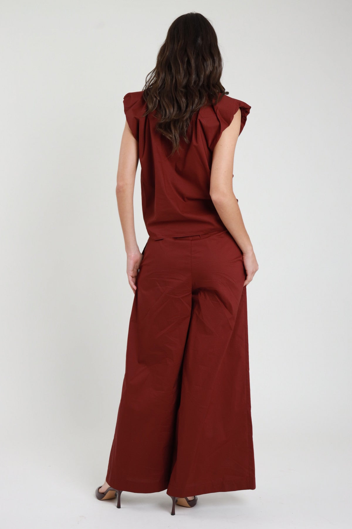 PE26 Susy Mix Pantalone SMXP0050 Fico