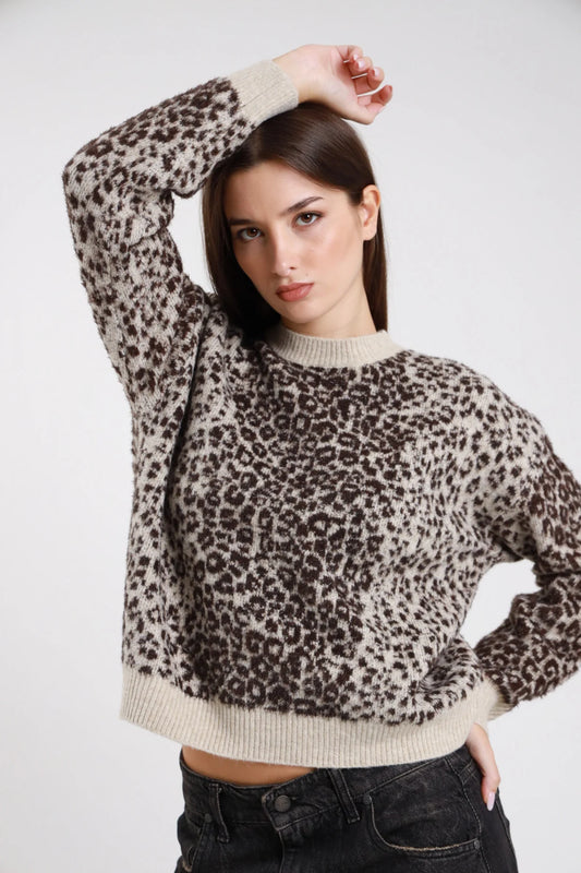 AI26 Susy Mix Maglia M318 Burro