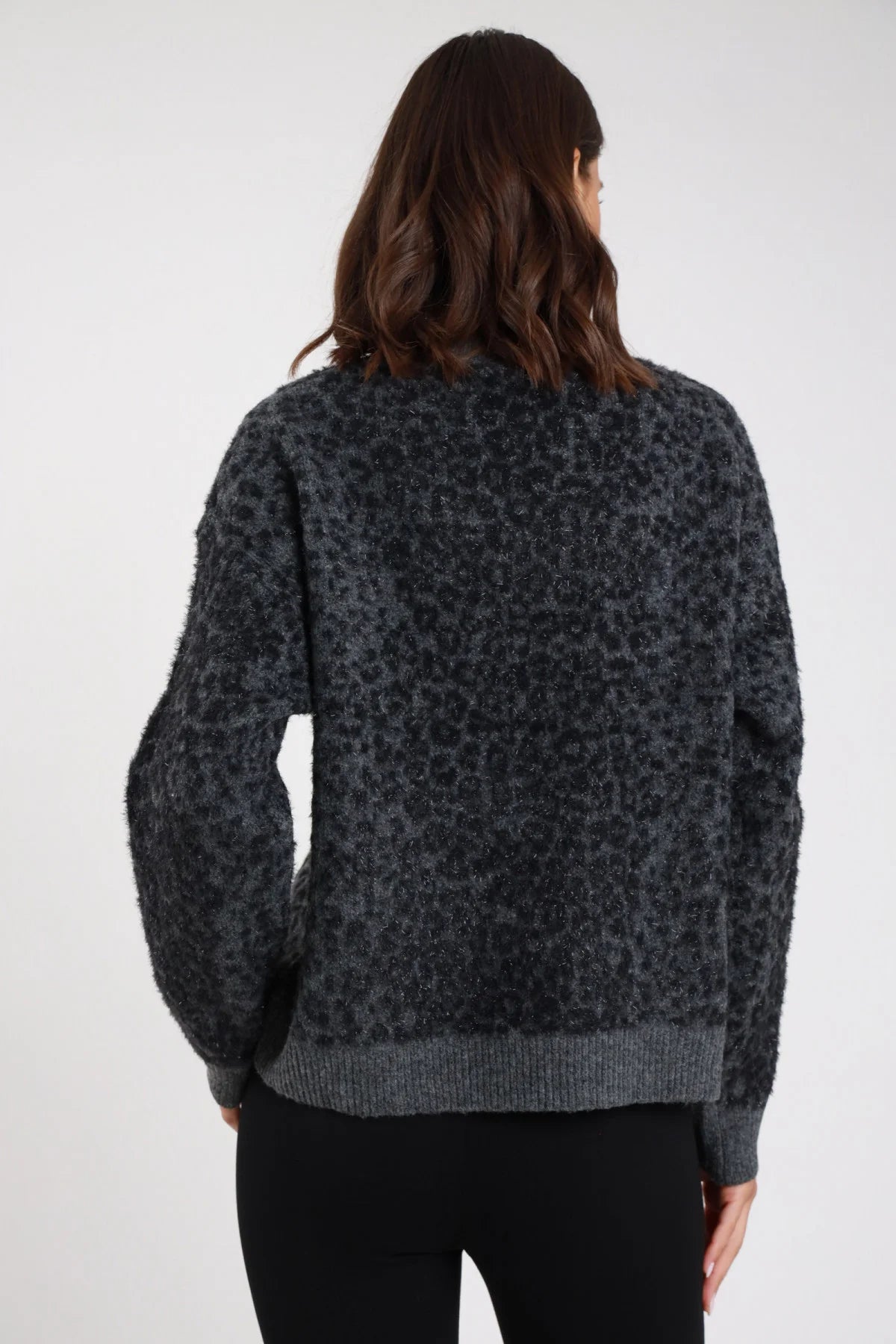 AI26 Susy Mix Maglia M318 Grigio