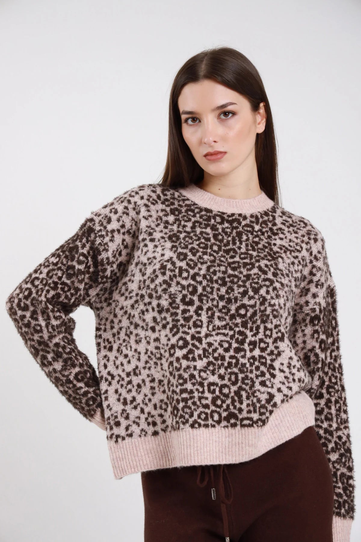 AI26 Susy Mix Maglia M318 Rosa