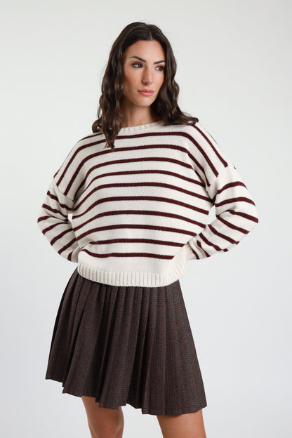 AI25 Susy Mix Maglia 390705 Crema