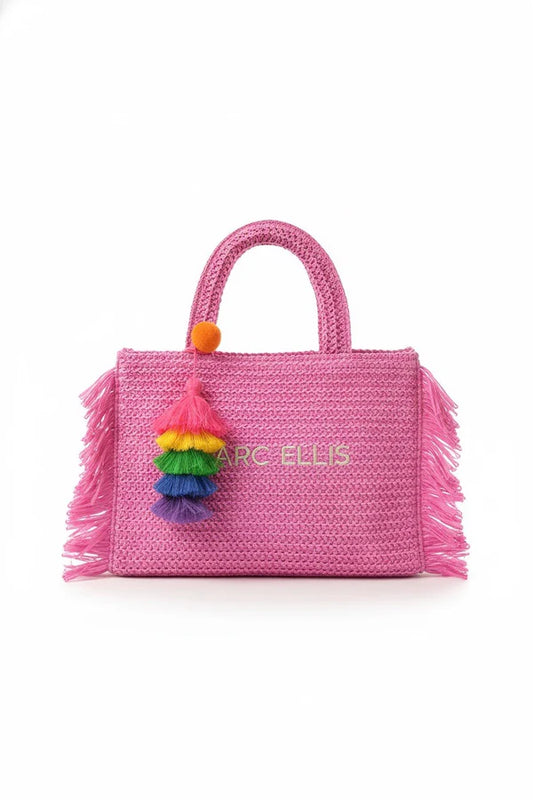 PE26 Marc Ellis Borsa BUBY S. CLAIRE S PINK LEMONADE