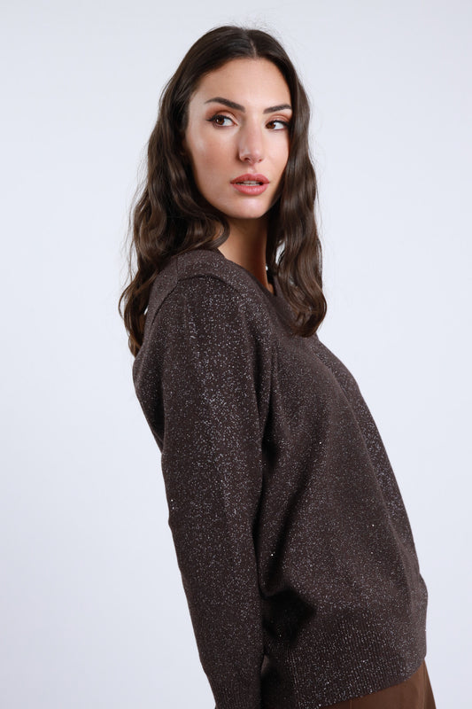 AI25 Susy Mix Maglia LZ66903 Moro