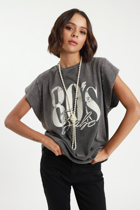 Susy Mix T-Shirt I256157 Nero