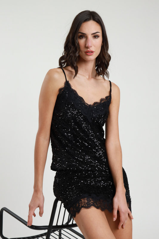 AI25 Susy Mix Top 25713 Nero