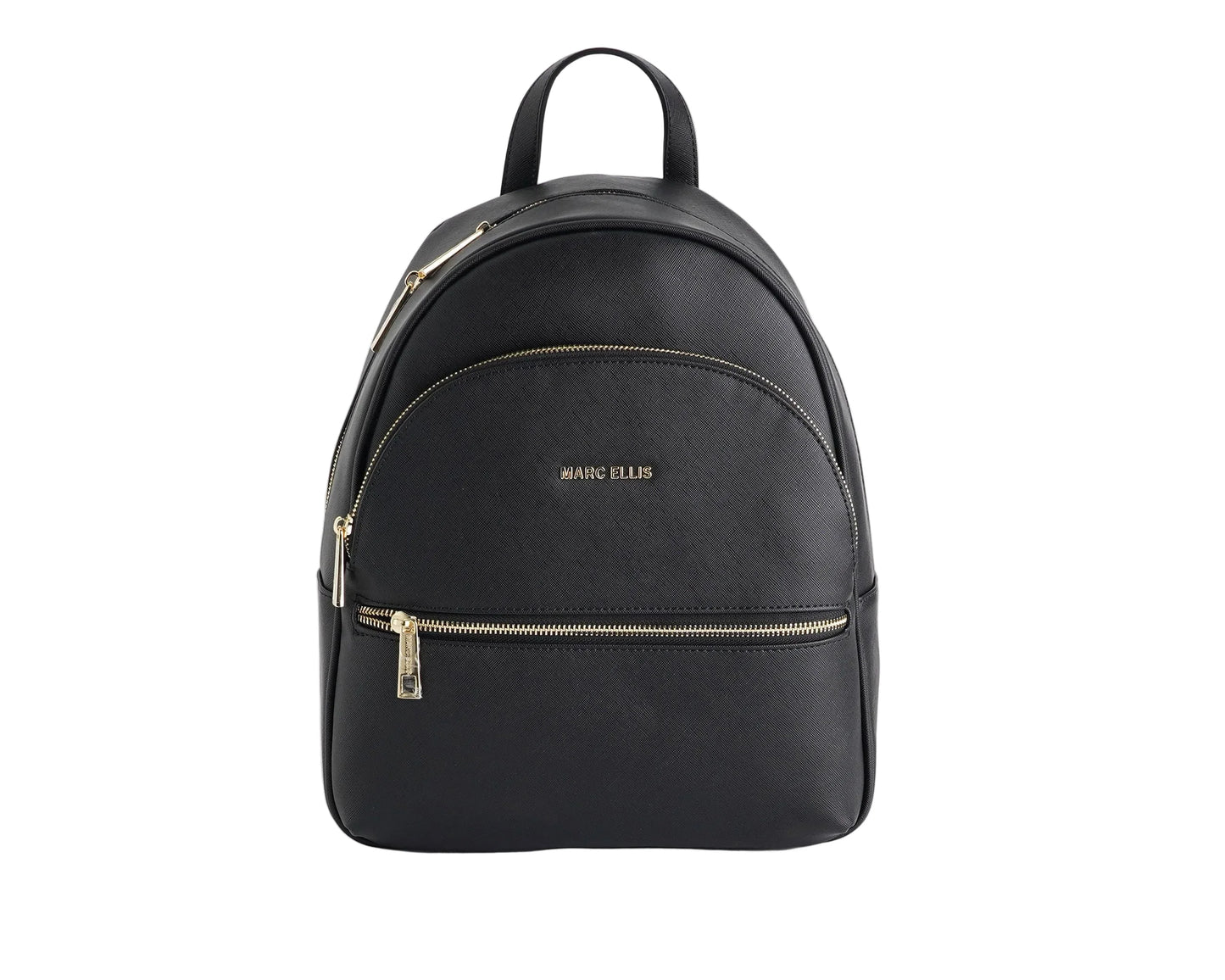 PE26 Marc Ellis Zaino MORGAN MF_ BLACK / GOLD