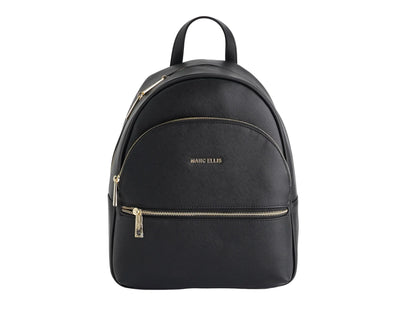 PE26 Marc Ellis Zaino MORGAN MF_ BLACK / GOLD