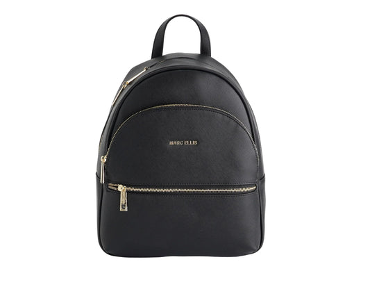 PE26 Marc Ellis Zaino MORGAN MF_ BLACK / GOLD